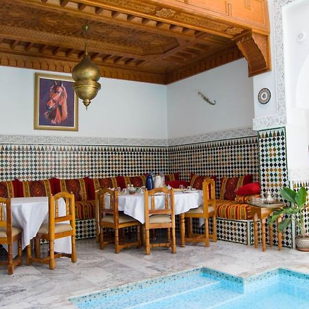 Riad Moulay Spa Hotel Marrakesh Eksteriør billede