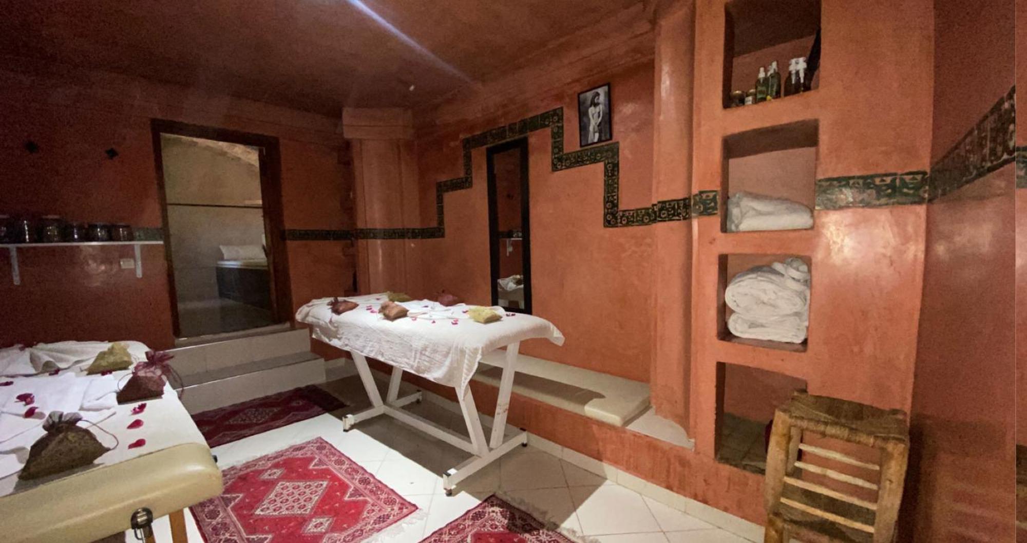 Riad Moulay Spa Hotel Marrakesh Eksteriør billede