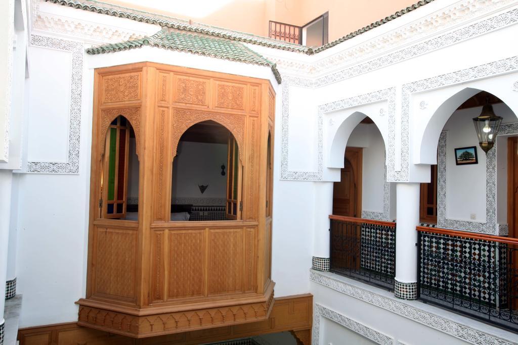 Riad Moulay Spa Hotel Marrakesh Eksteriør billede