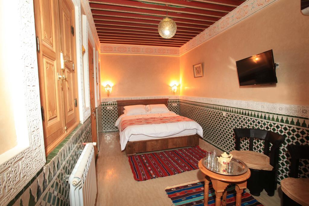 Riad Moulay Spa Hotel Marrakesh Eksteriør billede