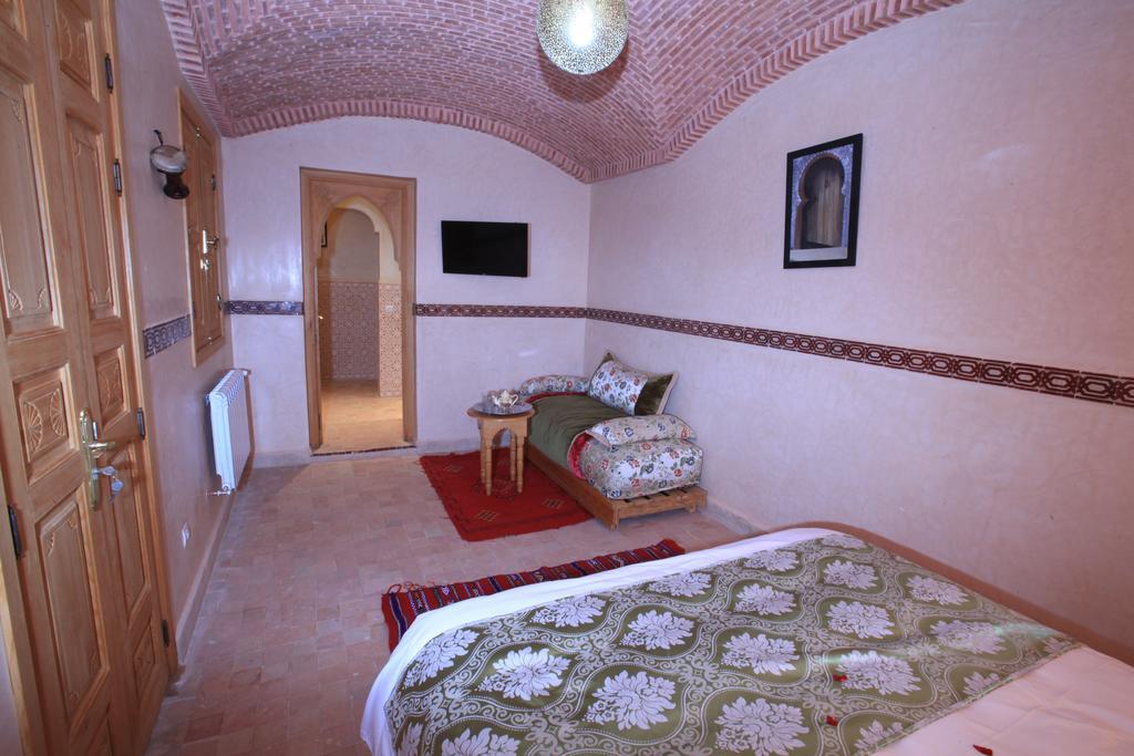 Riad Moulay Spa Hotel Marrakesh Eksteriør billede