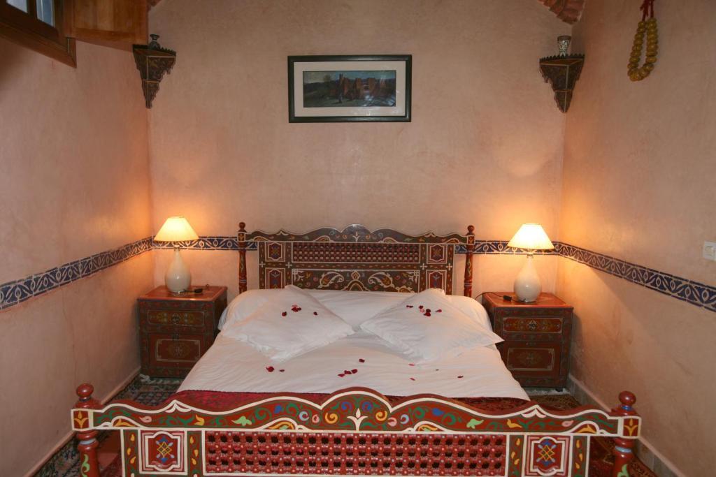 Riad Moulay Spa Hotel Marrakesh Værelse billede