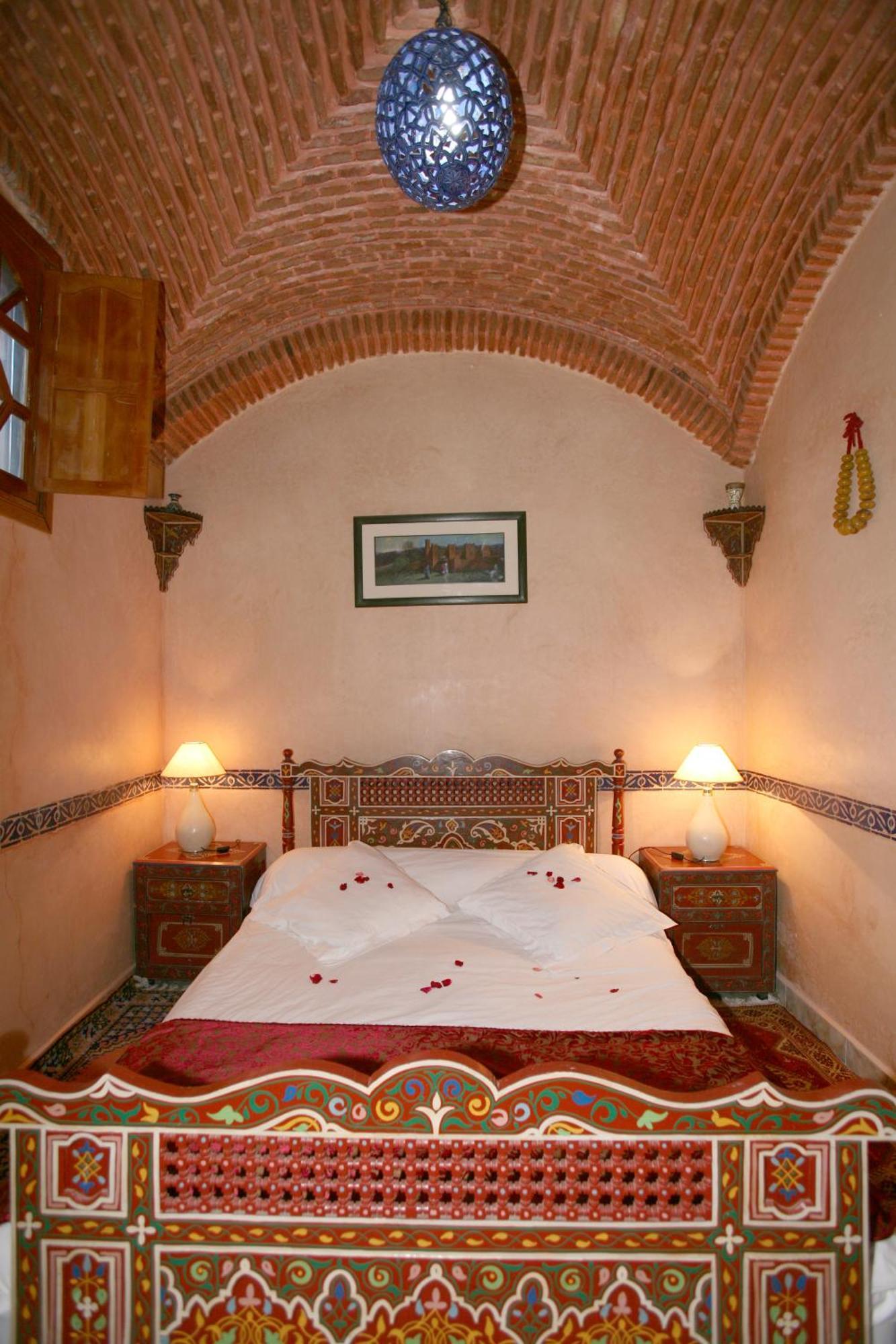 Riad Moulay Spa Hotel Marrakesh Eksteriør billede