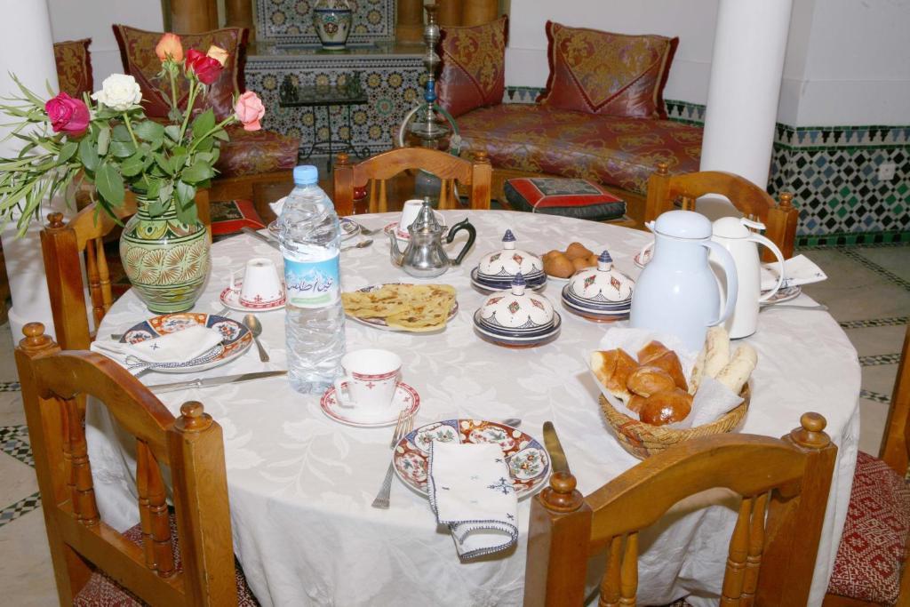 Riad Moulay Spa Hotel Marrakesh Eksteriør billede