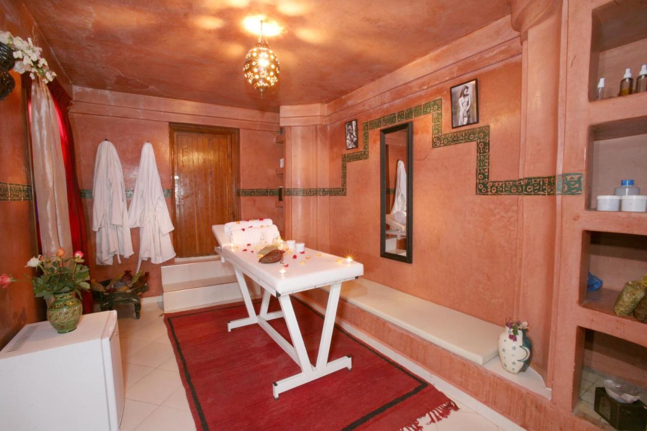 Riad Moulay Spa Hotel Marrakesh Eksteriør billede